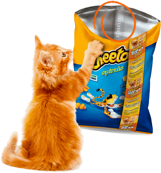 Cheetos nagrody