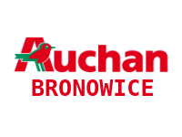 Auchan Bronowice