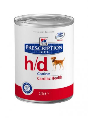 Hill's Prescription Diet H/D 370g