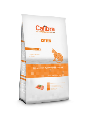 Calibra Cat Kitten Chicken 2 kg