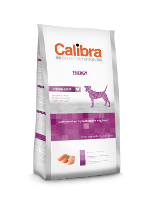 Calibra Dog Energy 2 Kg