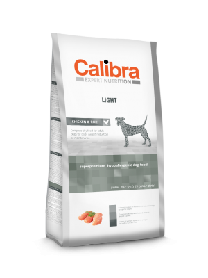 Calibra Dog Light 2 Kg