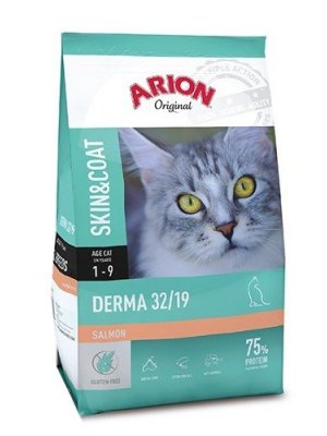 Arion Original Cat Derma 2kg