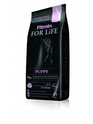 Fitmin For Life Dog Puppy 15kg