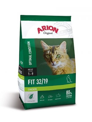 Arion Original Cat Fit Chicken 2 kg