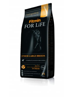 Fitmin For Life Dog Junior Large 15kg