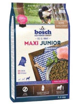 Bosch HPC Junior Maxi 3 kg