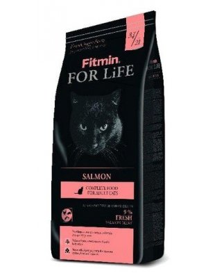 Fitmin For Life Cat Salmon 1,8kg