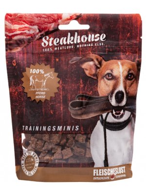 MeatLove Steakhouse Mini 100% horse