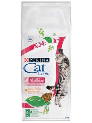 Purina Cat Chow Urinary Tract Health 15kg