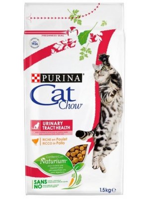 Purina Cat Chow Urinary Tract Health 1,5kg