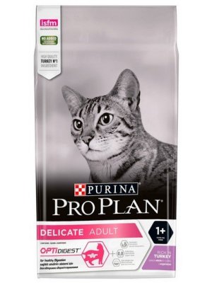 Purina Pro Plan Delicate Indyk 0,4kg