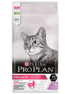 Purina Pro Plan Delicate Indyk 10kg