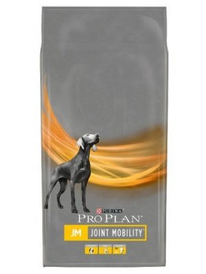 Purina Pro Plan Veterinary Diet's JM Joint Mobility 3kg