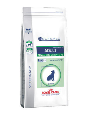 Royal Canin Neutered Adult Small Dog Weight & Dental 8kg