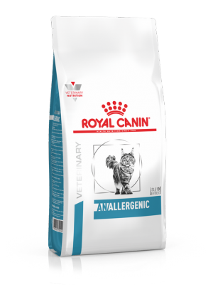 Royal Canin Vet Cat Anallergenic 4 kg