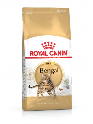 ROYAL CANIN Bengal Adult 0,4kg karma sucha dla kotów dorosłych rasy bengal