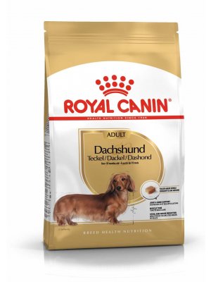 ROYAL CANIN Dachshund Adult 7,5kg karma sucha dla psów dorosłych rasy jamnik 
