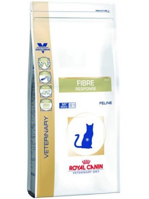 Royal Canin Vet Fibre Response 4 kg