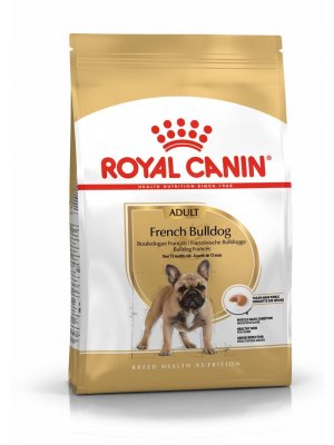 ROYAL CANIN French Bulldog Adult 3kg karma sucha dla psów dorosłych rasy bulldog francuski