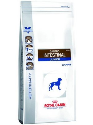 Royal Canin Gastro Intestinal Junior 2,5kg