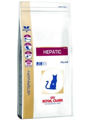Royal Canin Vet Hepatic 4 kg