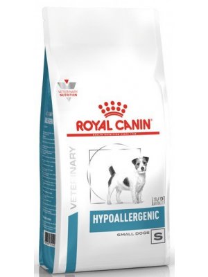 Royal Canin Hypoallergenic Small Dog 3,5kg