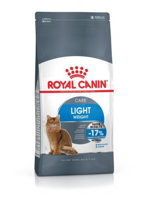 ROYAL CANIN Light Weight Care 10kg karma sucha dla kotów dorosłych, utrzymanie prawidłowej masy ciała