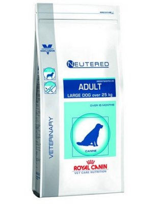Royal Canin Neutered Adult Large Dog Weight & Osteo 12kg