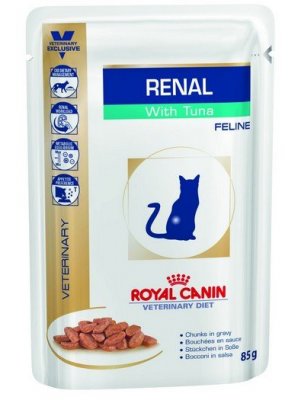 Royal Canin Vet Renal Tuńczyk 85g