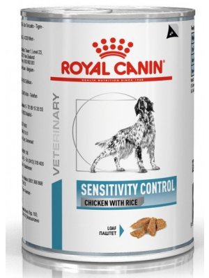 Royal Canin Sensitivity Control Chicken & Rice 420g
