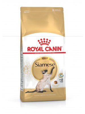 ROYAL CANIN Siamese Adult 0,4kg karma sucha dla kotów dorosłych rasy syjamskiej