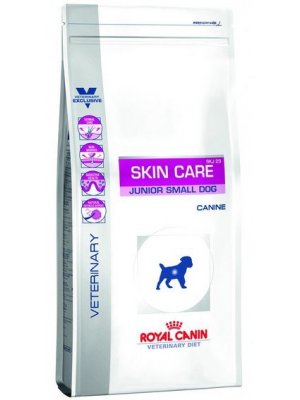 Royal Canin Skin Care Junior Small Dog 2kg
