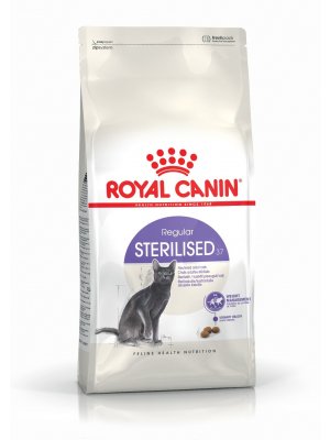 ROYAL CANIN Sterilised 10kg karma sucha dla kotów dorosłych, sterylizowanych