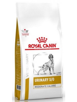 Royal Canin Urinary S/O Moderate Calorie 12kg