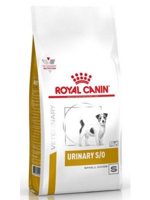 Royal Canin Urinary S/O Small Dog 8kg