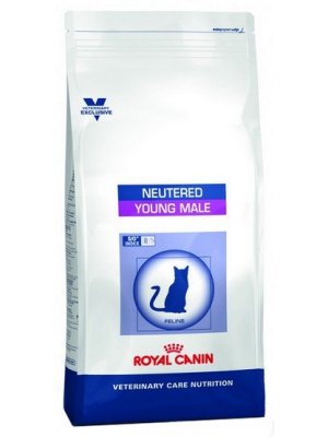 Royal Canin Vet Neutred Young Male 0,4 kg