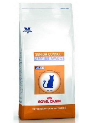 Royal Canin Vet Senior Consult Stage 1 Balance 1,5 kg