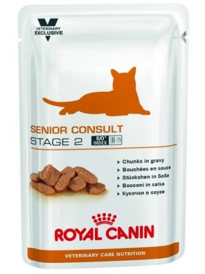 Royal Canin Vet Senior Consult Stage 2 100g