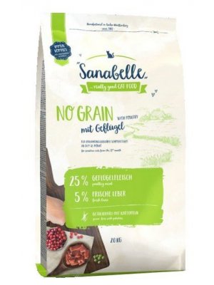 Sanabelle No Grain 10kg