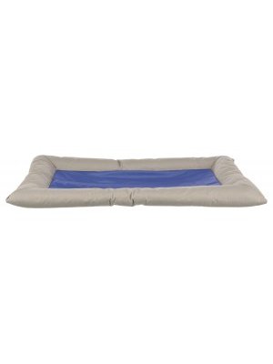 Trixie poduszka chłodząca Cool Dreamer, 75 × 50 cm, szaro/niebieska