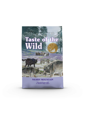 Taste Of The Wild sierra mountain 2kg