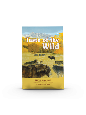 Taste Of The Wild high prairie 2kg
