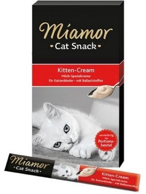 Miamor Cat Kitten Pasta Mleczna 90g