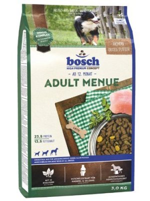 Bosch HPC Adult Menue 3 kg