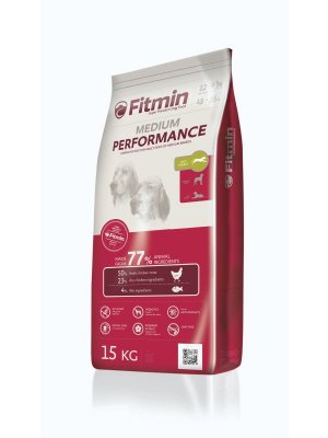 Fitmin dog medium performance 3 kg
