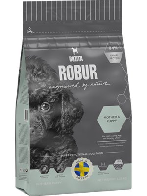 BOZITA Robur Mother & Puppy 30/15 1,25kg