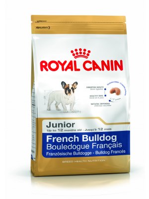 Royal Canin French Bulldog Junior 4kg