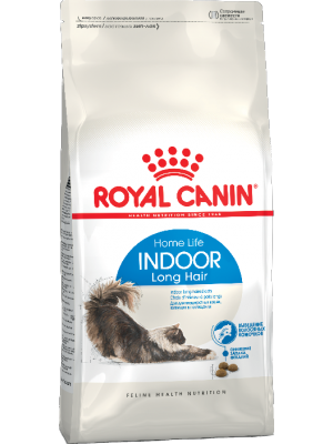 ROYAL CANIN CAT HOME LIFE INDOOR LONG HAIR 10 kg