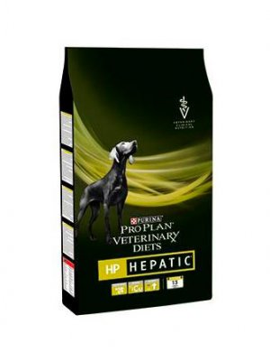 Purina Pro Plan Veterinary Diet's HP Hepatic 3kg